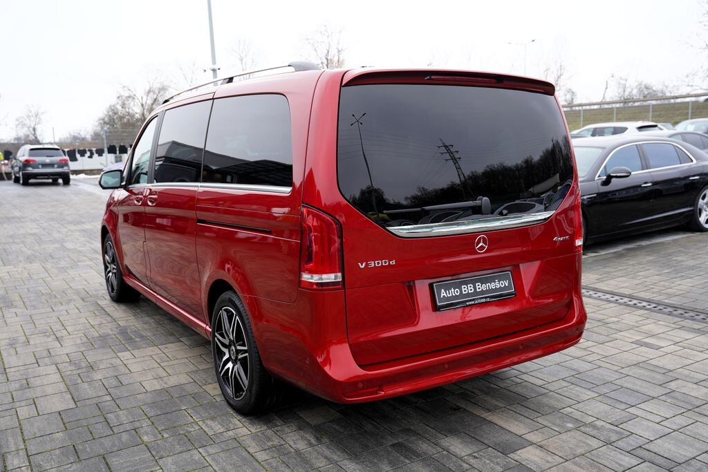 Mercedes-Benz Třídy V