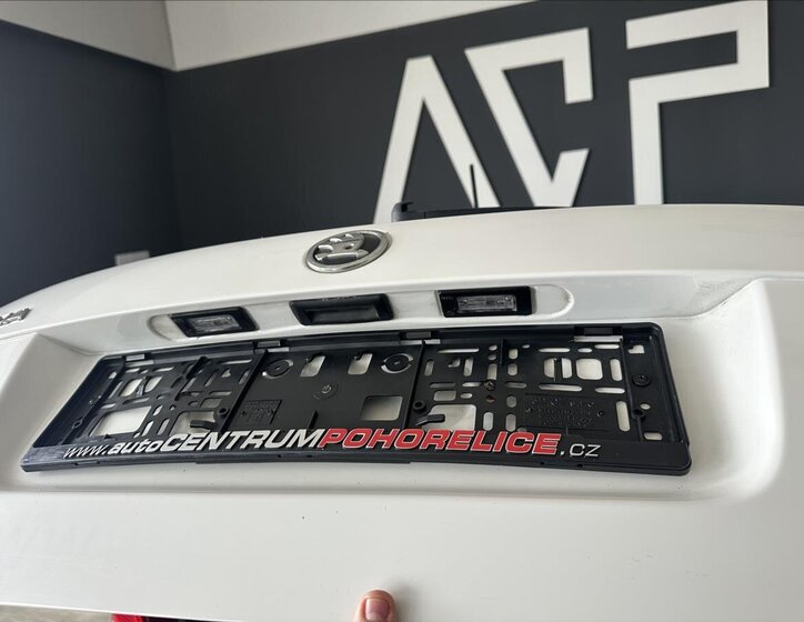 Škoda Fabia Hatchback 1,4 l 63 kw