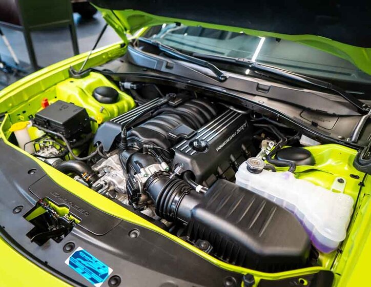 Dodge Charger Ostatní 6,4 l 362 kw