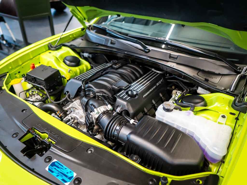 Dodge Charger Ostatní 6,4 l 362 kw