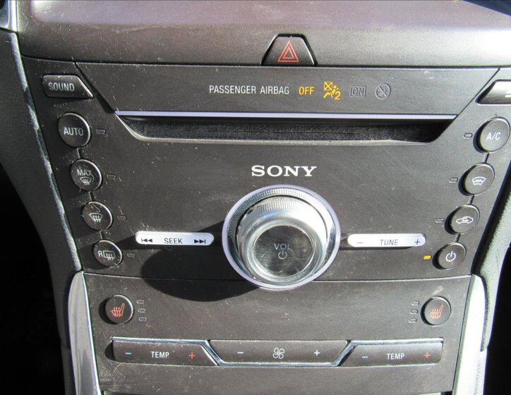 Ford Galaxy Kombi 2,0 l 110 kw