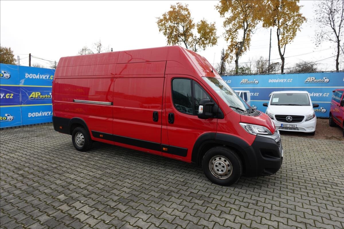 Citroën Jumper Ostatní 2,0 l 120 kw