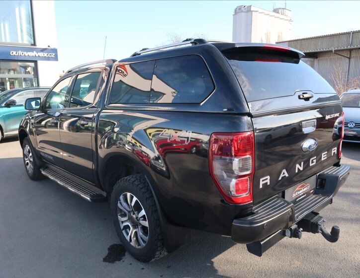 Ford Ranger Pick-up 3,2 l 147 kw