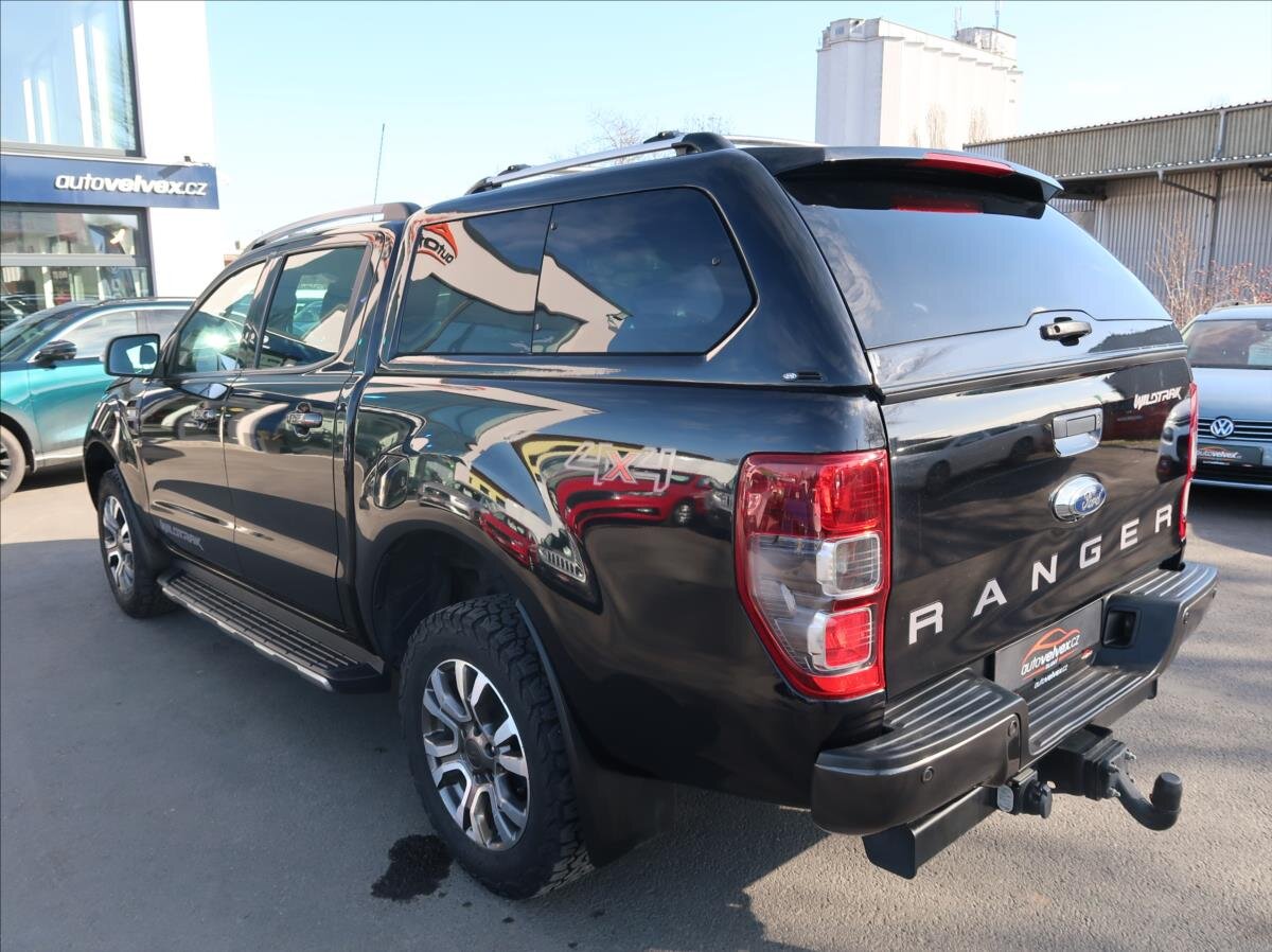 Ford Ranger Pick-up 3,2 l 147 kw