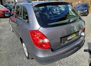 Škoda Fabia Kombi 1,2 l 63 kw