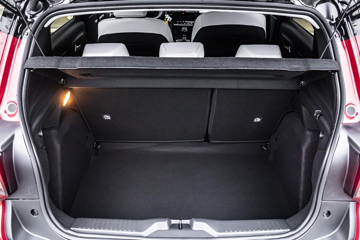 Citroën C3 Hatchback 1,2 l 74 kw