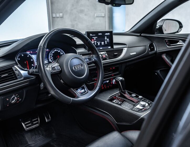 Audi A6 Kombi 3,0 l 240 kw