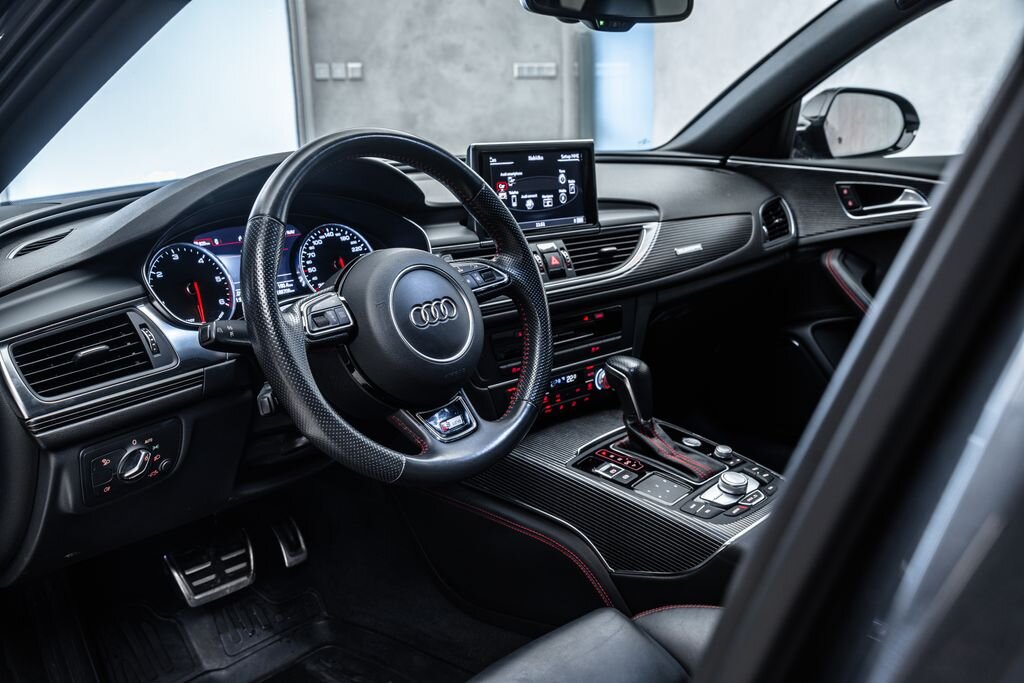 Audi A6 Kombi 3,0 l 240 kw