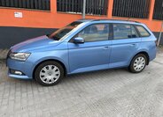 Škoda Fabia Kombi 999,0 81 kw