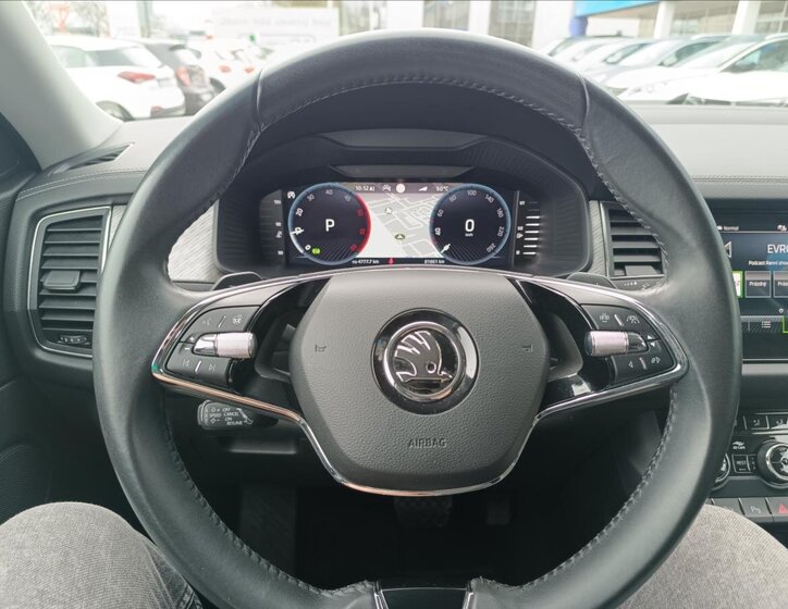 Škoda Kodiaq SUV / Terénní 2,0 l 110 kw