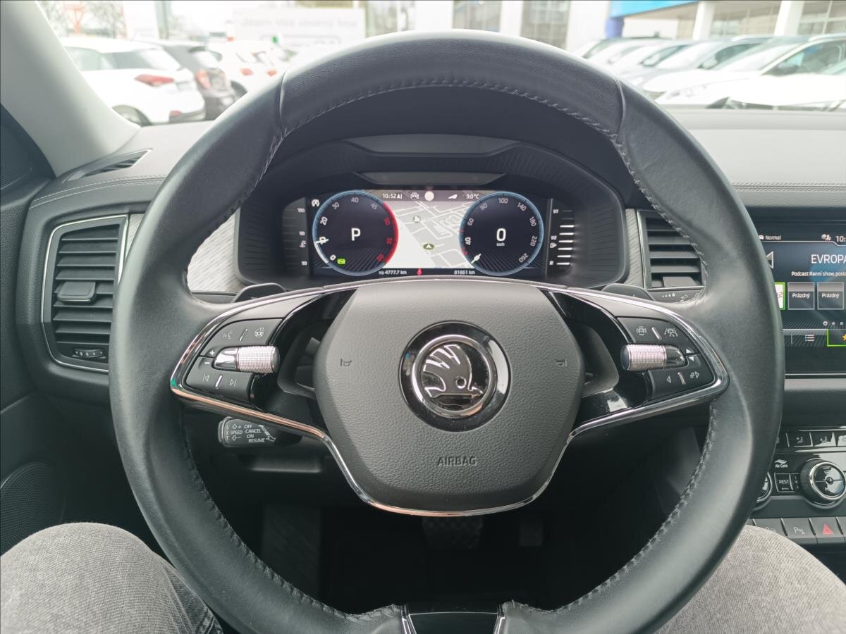 Škoda Kodiaq SUV / Terénní 2,0 l 110 kw