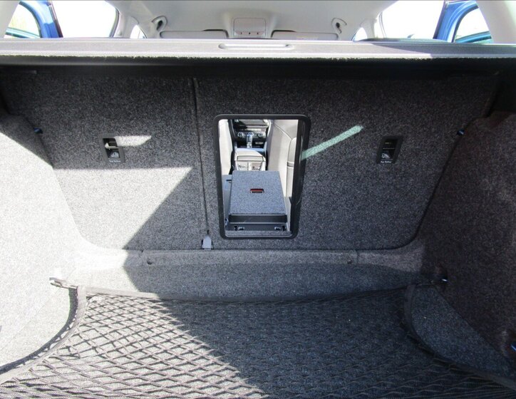 Škoda Octavia Kombi 2,0 l 135 kw