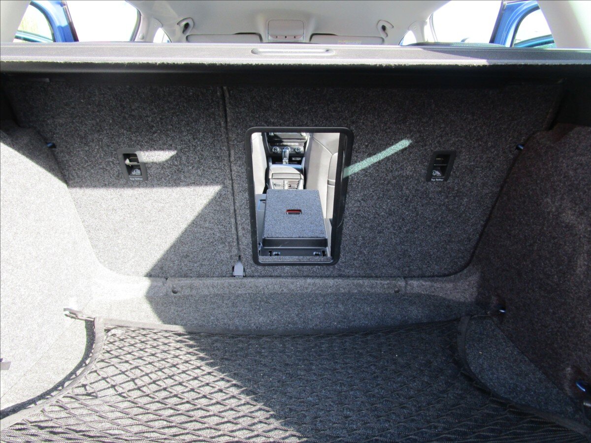 Škoda Octavia Kombi 2,0 l 135 kw