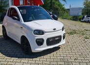 Microcar DUE Hatchback 498,0 6 kw
