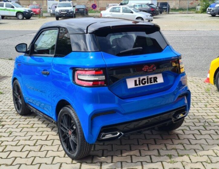 Ligier JS 50 Hatchback 499,0 6 kw