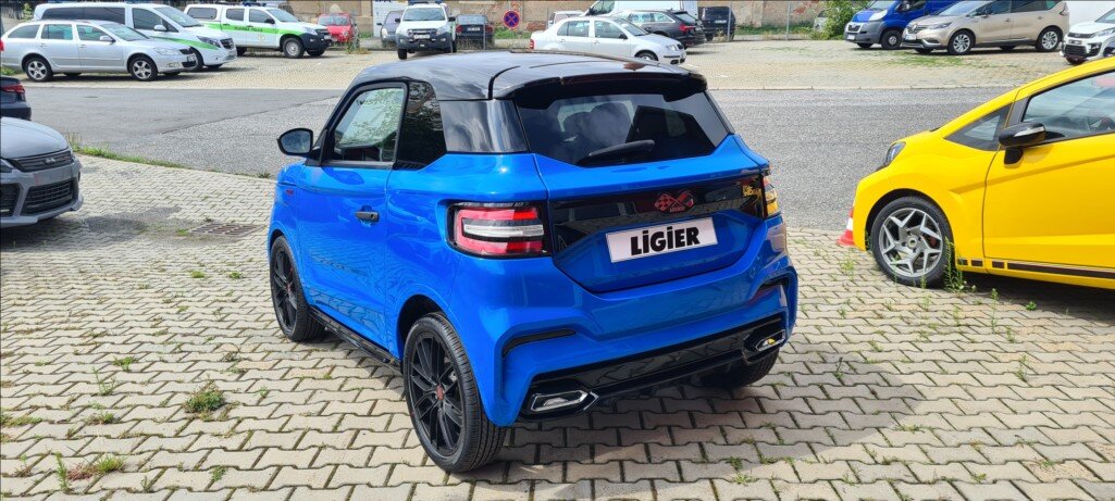 Ligier JS 50 Hatchback 499,0 6 kw