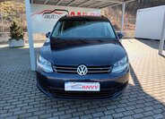 Volkswagen Sharan MPV 1,4 l 110 kw