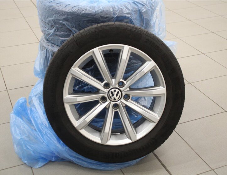 Volkswagen Passat Kombi 2,0 l 110 kw