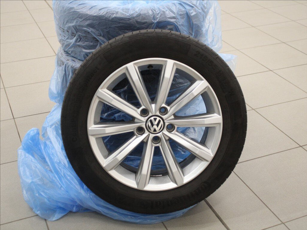 Volkswagen Passat Kombi 2,0 l 110 kw