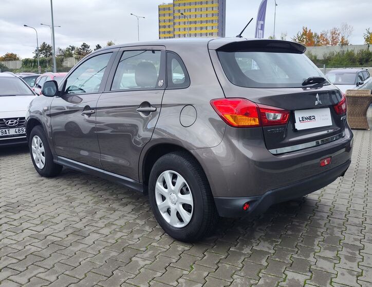 Mitsubishi ASX 7
