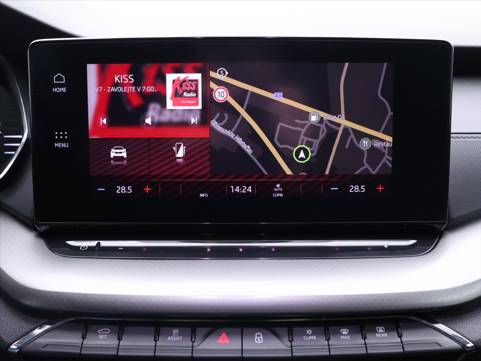 Škoda Octavia Kombi 2,0 l 110 kw