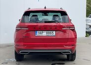 Škoda Karoq SUV / Terénní 1,5 l 110 kw