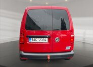 Volkswagen Caddy Skříň 1,6 l 75 kw