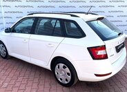 Škoda Fabia Kombi 999,0 70 kw