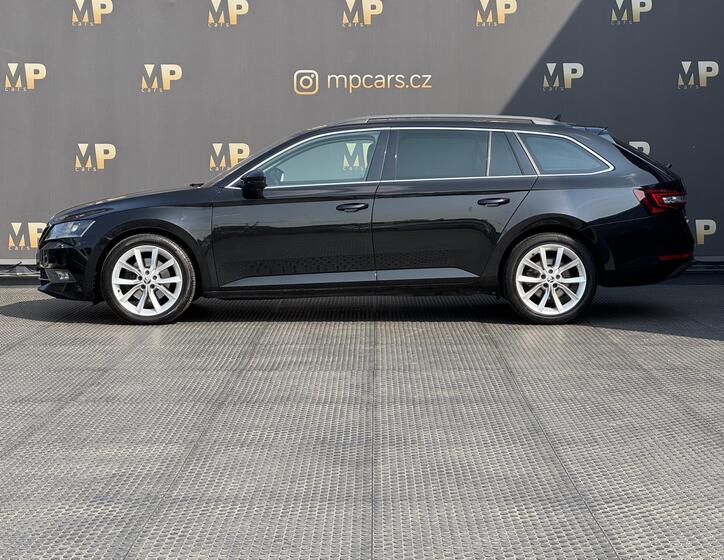 Škoda Superb 5