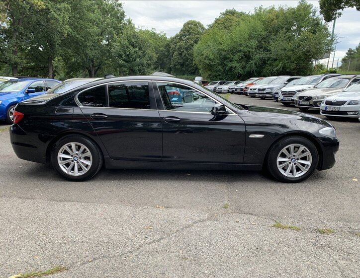 BMW Řada 5 4