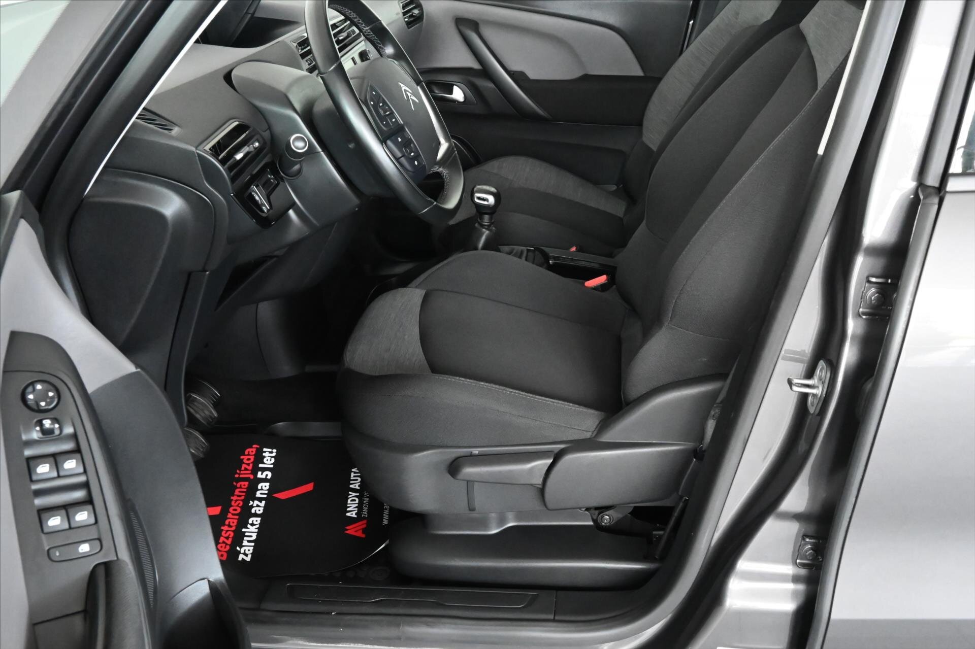 Citroën Grand C4 SpaceTourer MPV 1,5 l 96 kw