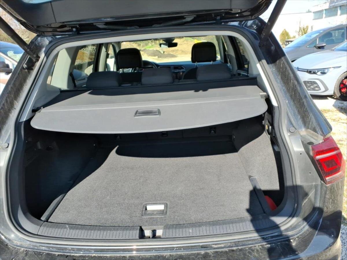 Volkswagen Tiguan Allspace SUV / Terénní 2,0 l 147 kw