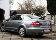 Škoda Superb Sedan 1,8 l 118 kw