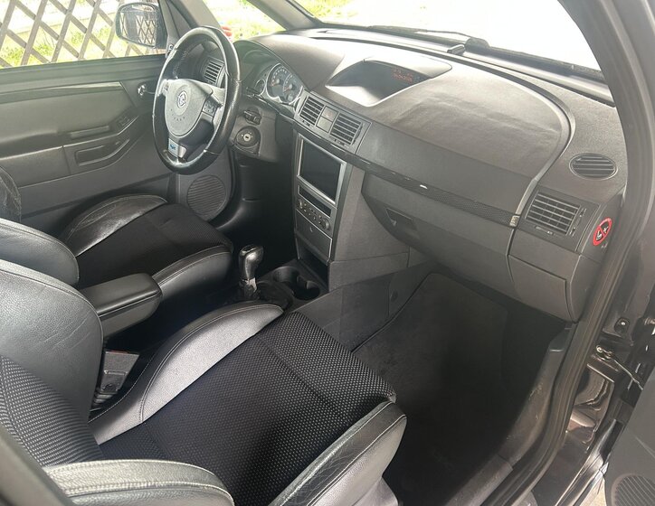 Opel Meriva Hatchback 1,6 l 132 kw