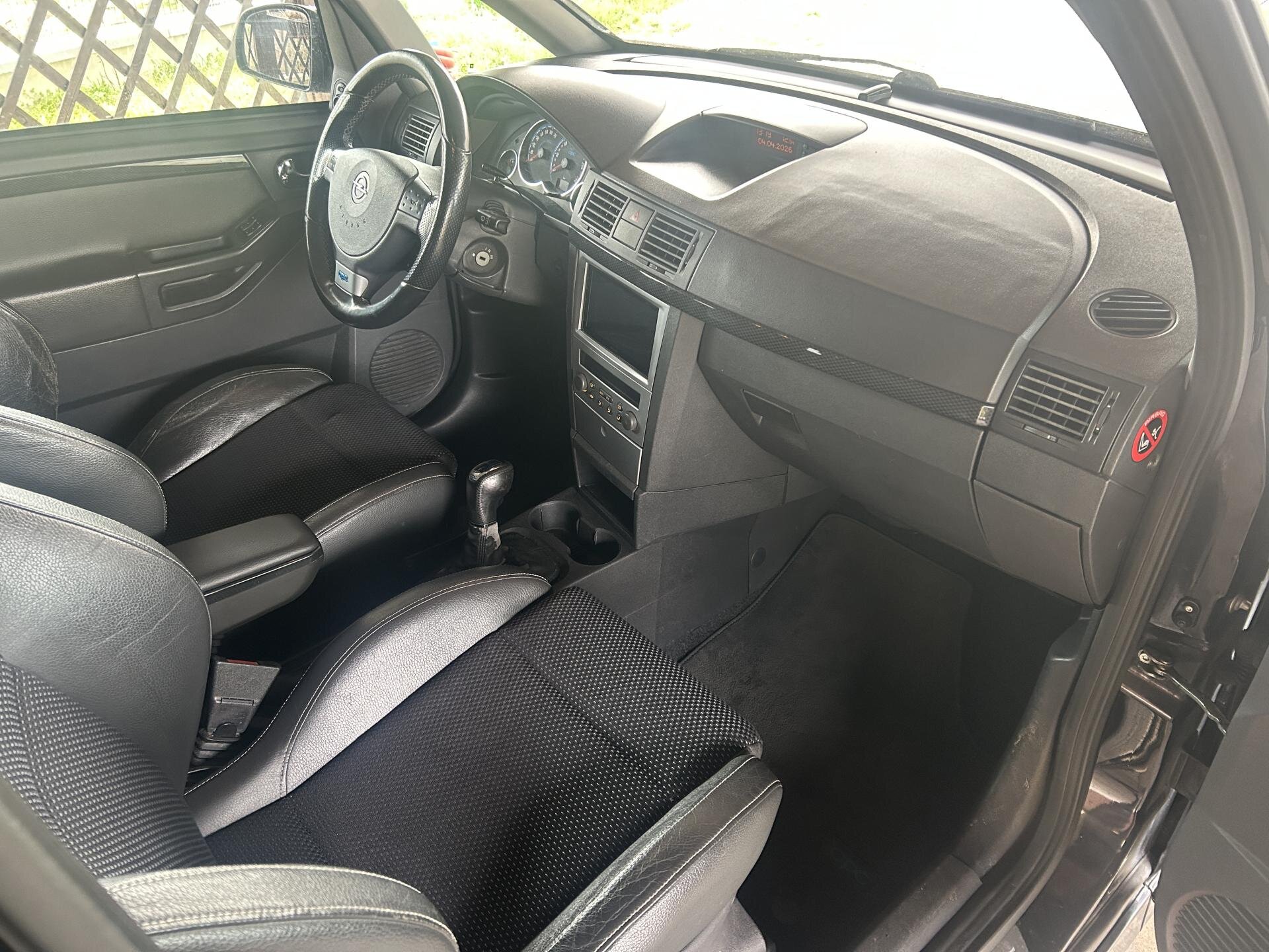 Opel Meriva Hatchback 1,6 l 132 kw