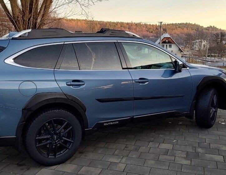 Subaru Outback SUV 0,0 0
