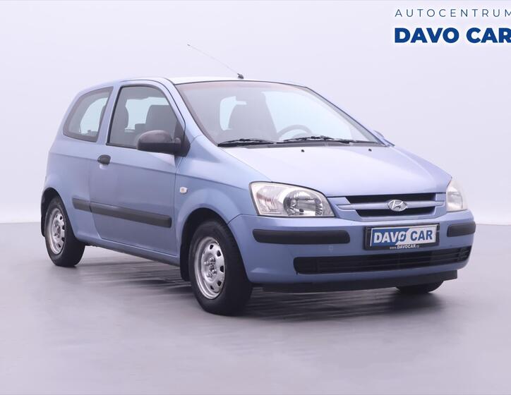 Hyundai Getz 1