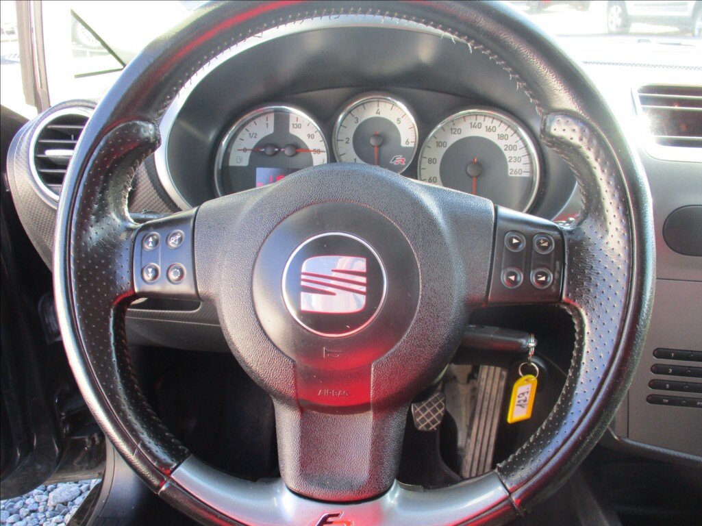 Seat Leon Hatchback 2,0 l 125 kw