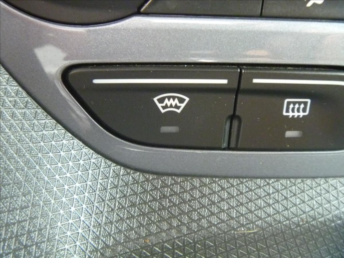 Ford Tourneo Connect MPV 1,5 l 88 kw