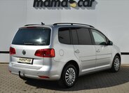 Volkswagen Touran MPV 1,6 l 77 kw