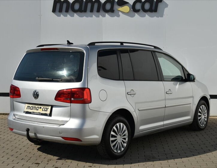 Volkswagen Touran MPV 1,6 l 77 kw