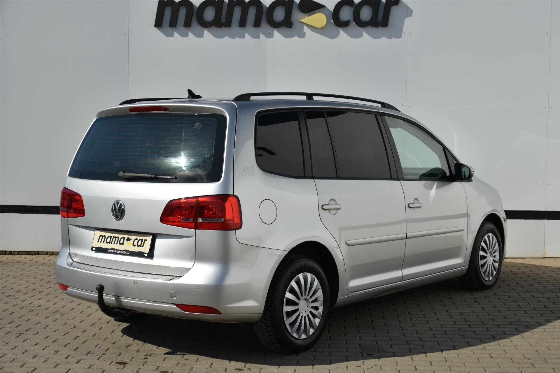 Volkswagen Touran MPV 1,6 l 77 kw