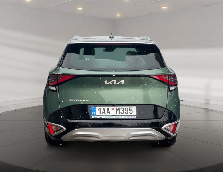 KIA Sportage SUV 1,6 l 132 kw