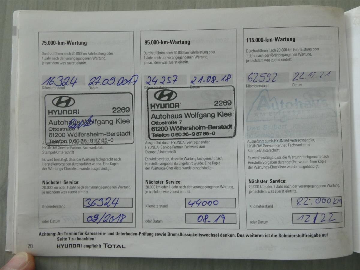 Hyundai i10 Hatchback 1,1 l 51 kw