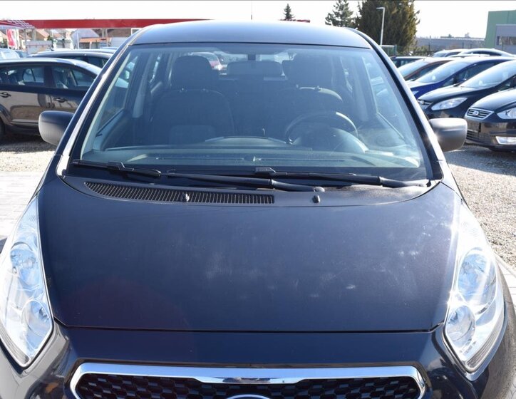 KIA Venga Kombi 1,4 l 66 kw