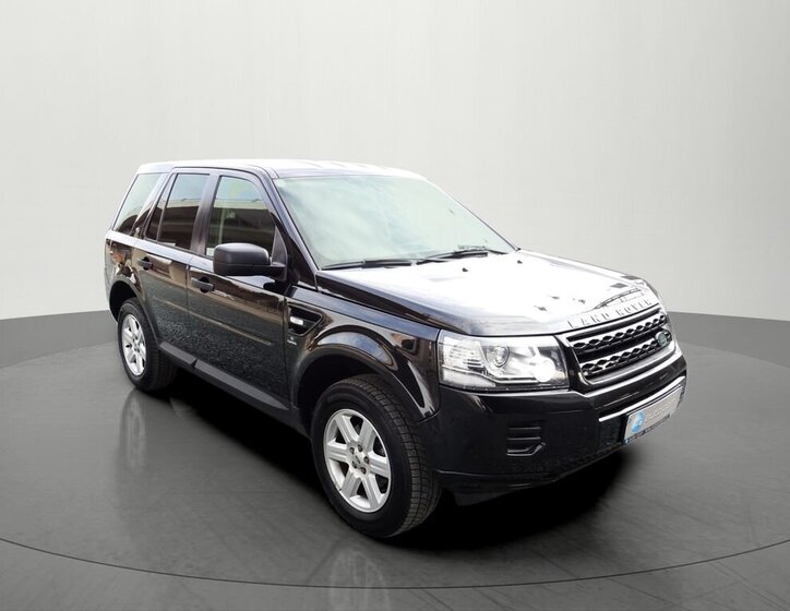 Land Rover Freelander SUV / Terénní 2,2 l 110 kw