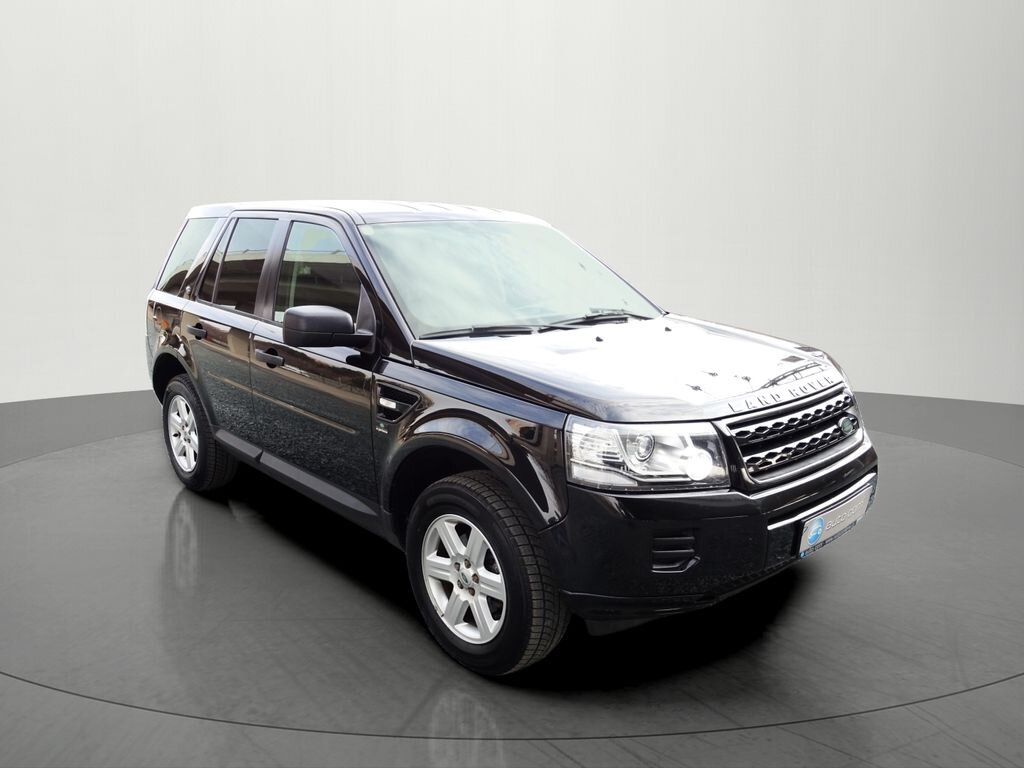 Land Rover Freelander SUV / Terénní 2,2 l 110 kw