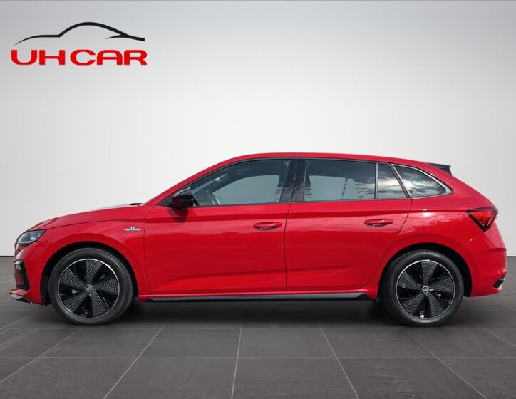 Škoda Scala Hatchback 1,5 l 110 kw