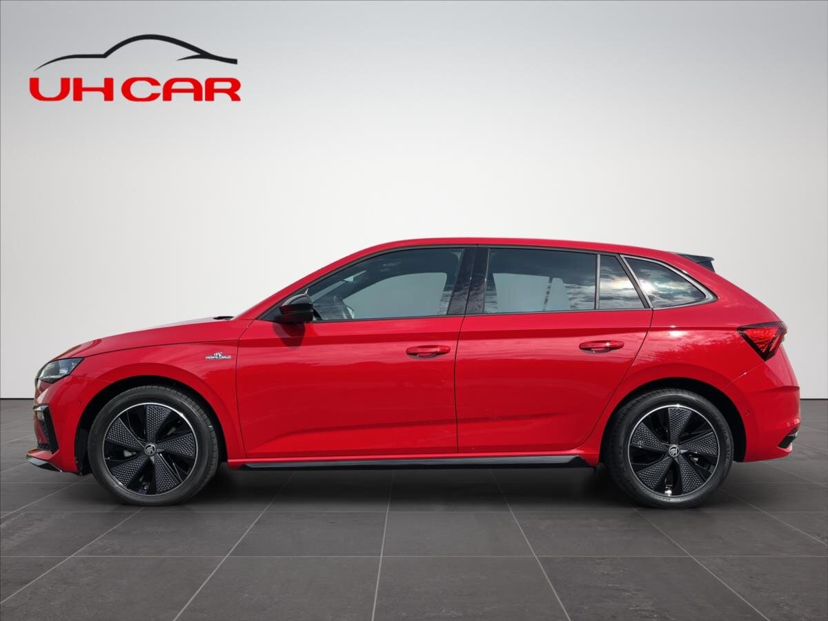 Škoda Scala Hatchback 1,5 l 110 kw