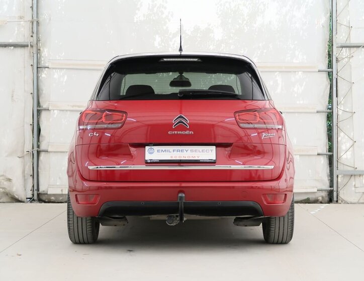 Citroën C4 Picasso MPV 1,2 l 96 kw